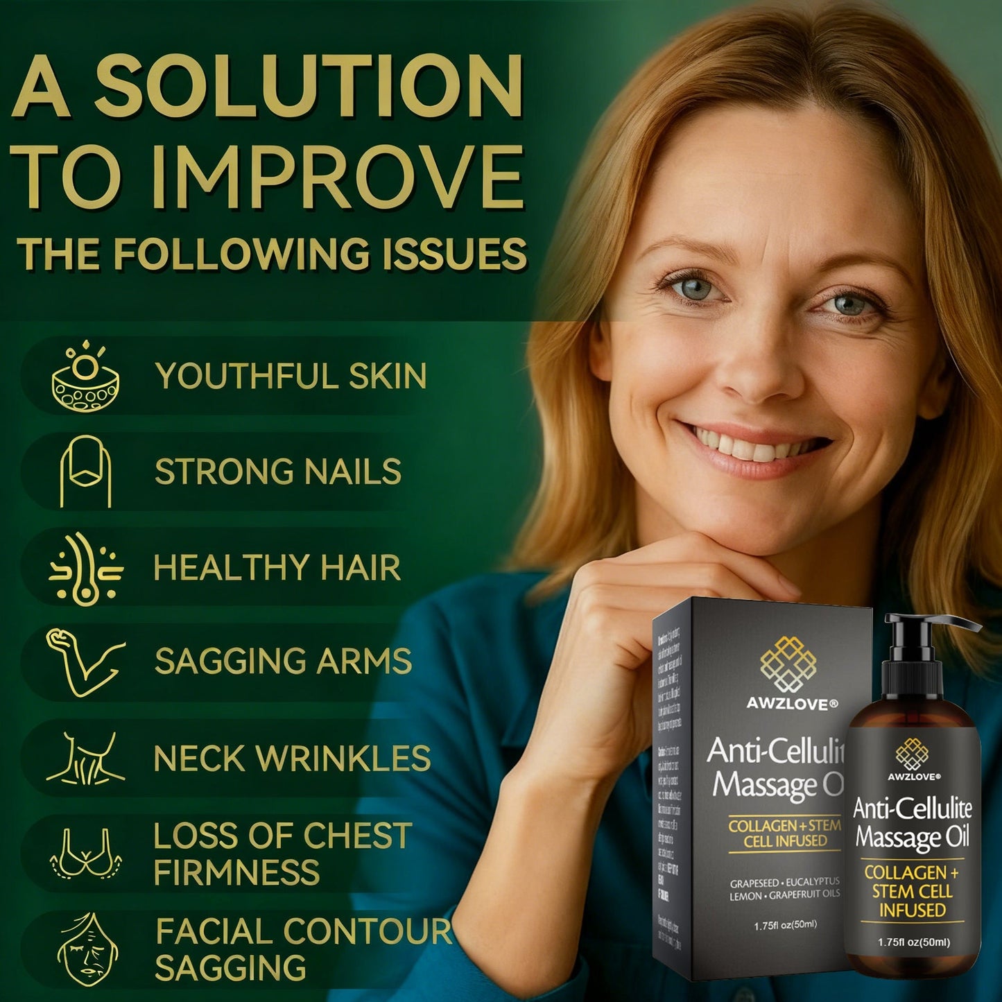 Enjoy 30% OFF for adding the second one🔥Awzlove®