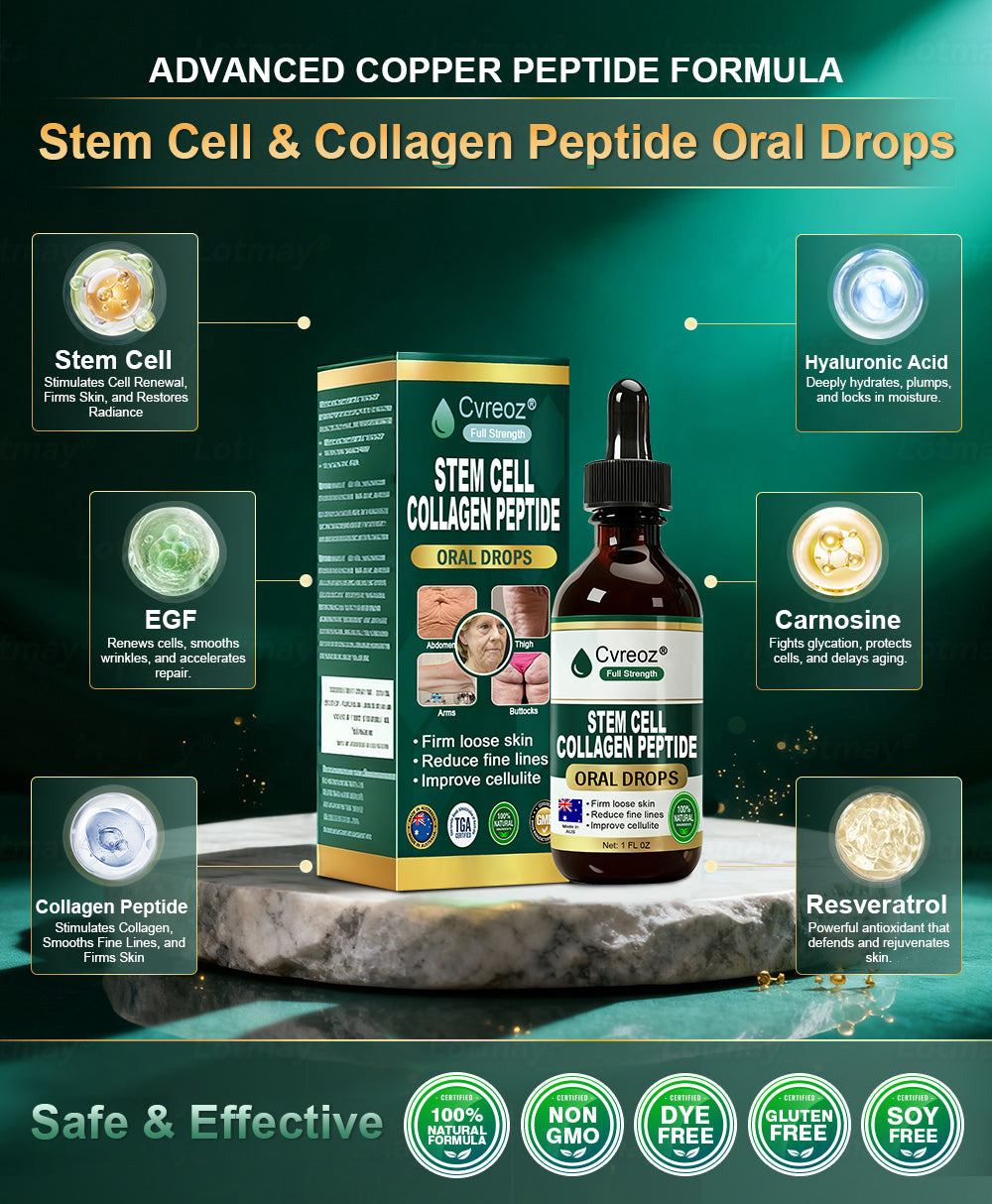 Enjoy 30% OFF for adding the second one🧡| Cvreoz®